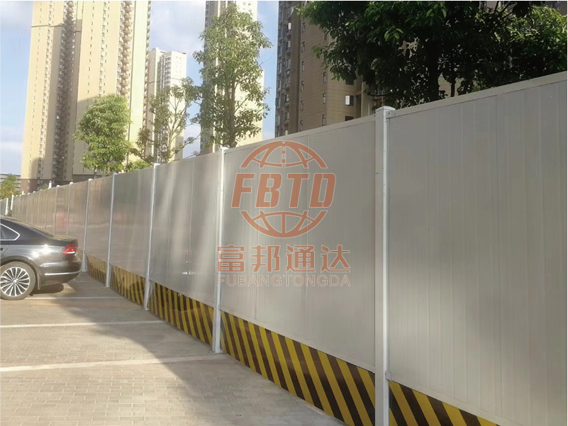 南昌工地围挡价格