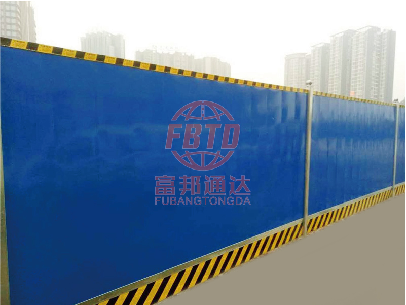 岳阳工地围挡需要注意的事项说明(图2)