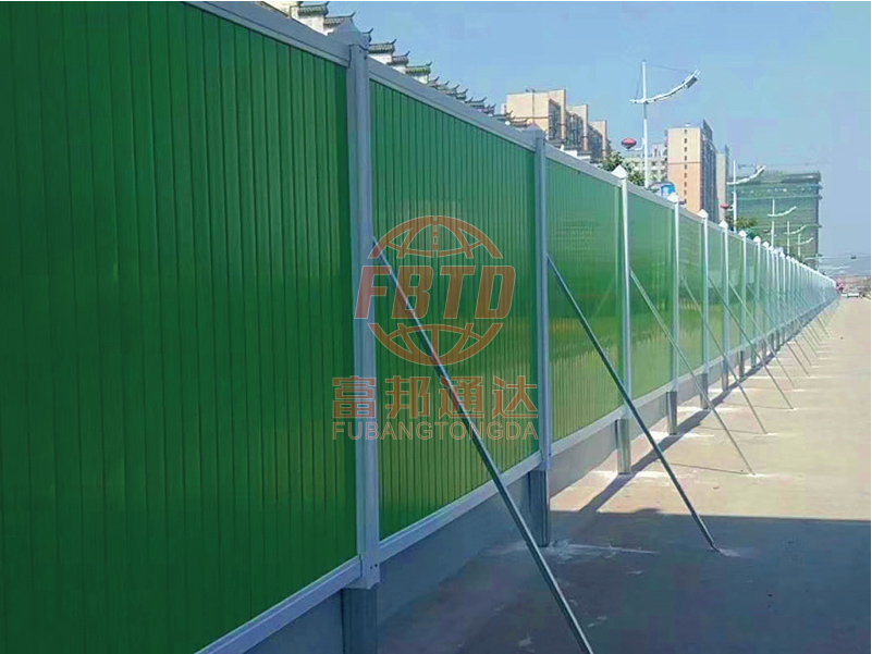 PVC围挡价格,规格尺寸颜色(图2)