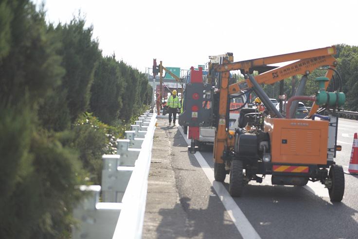 小蝴蝶视频app污版下载大民生，340公里沪杭高速公路蝴蝶视频app污版下载将升级为三波蝴蝶视频app污版下载